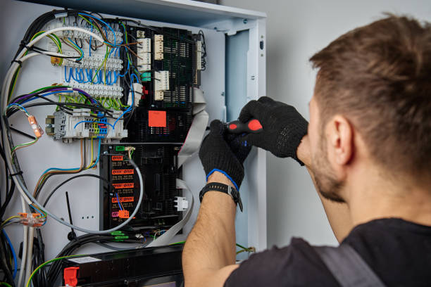 Licensed Electrical Panel Upgrade service in Mason, MI - No Joke electrician